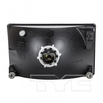 TYC 203070009 Headlight Assembly product image 8 of 8