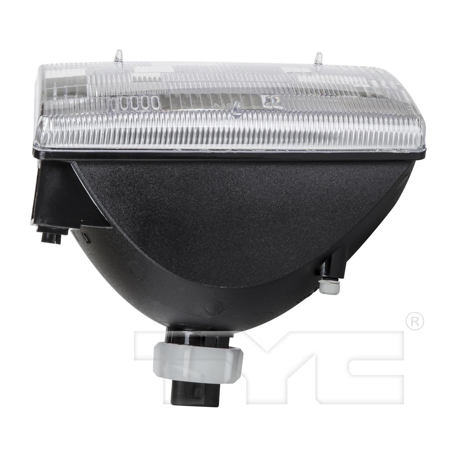 TYC 203071009 - Headlight Assembly TYC 203071009 Headlight Assembly product image 5 of 8
