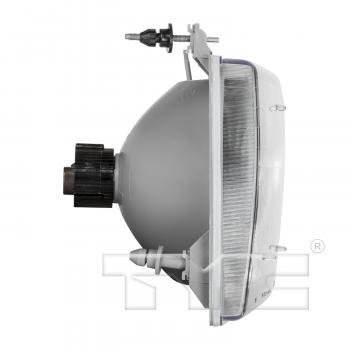 1996 Ford E-150 Econoline Headlight Assembly Right TYC 20307400 image 3 of 4