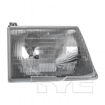 2006 Ford Econoline Headlight Assembly Right TYC 20307490 image 1 of 4