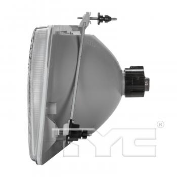 2006 Ford Econoline Headlight Assembly Right TYC 20307490 image 4 of 4