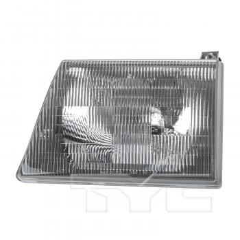 2006 Ford Econoline Headlight Assembly Left TYC 20307590 image 1 of 4