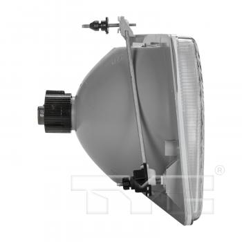 2006 Ford Econoline Headlight Assembly Left TYC 20307590 image 4 of 4