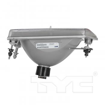 TYC 20307590 Headlight Assembly product image 5 of 6