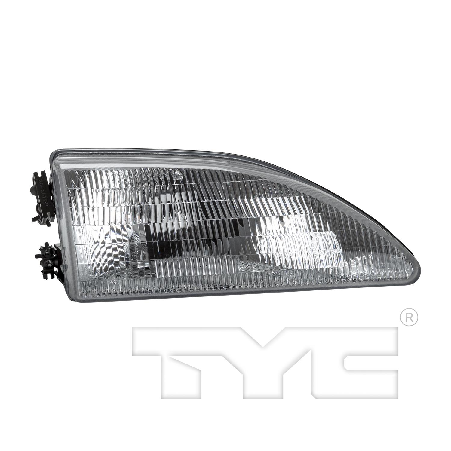 TYC 20307600 - Headlight Assembly TYC 20307600 Headlight Assembly product image 1 of 6