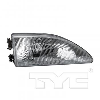 1994 Ford Mustang Headlight Assembly Right TYC 20307600 image 1 of 4