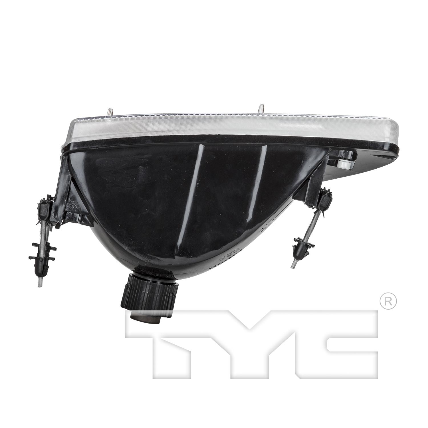 TYC 20307600 - Headlight Assembly TYC 20307600 Headlight Assembly product image 6 of 6
