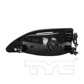 1994 Ford Mustang Headlight Assembly Right TYC 203076009 image 2 of 2