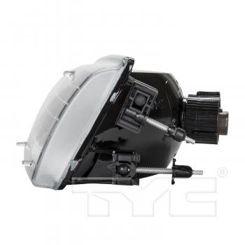 1994 Ford Mustang Headlight Assembly Left TYC 20307700 image 3 of 4