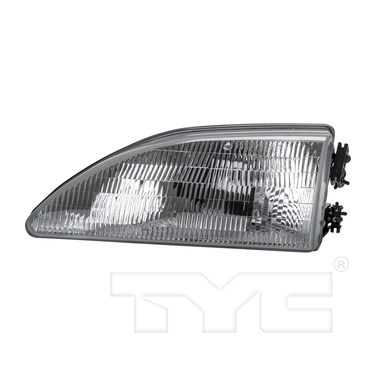 TYC 203077009 - Headlight Assembly TYC 203077009 Headlight Assembly product image 1 of 2