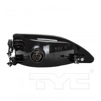 1994 Ford Mustang Headlight Assembly Left TYC 203077009 image 2 of 2