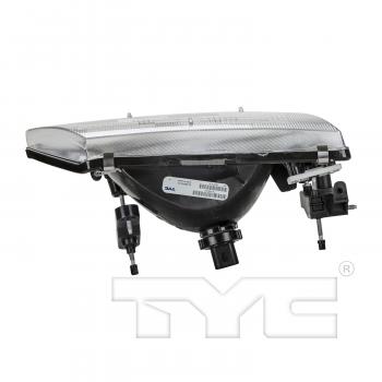 TYC 20308200 Headlight Assembly product image 5 of 6