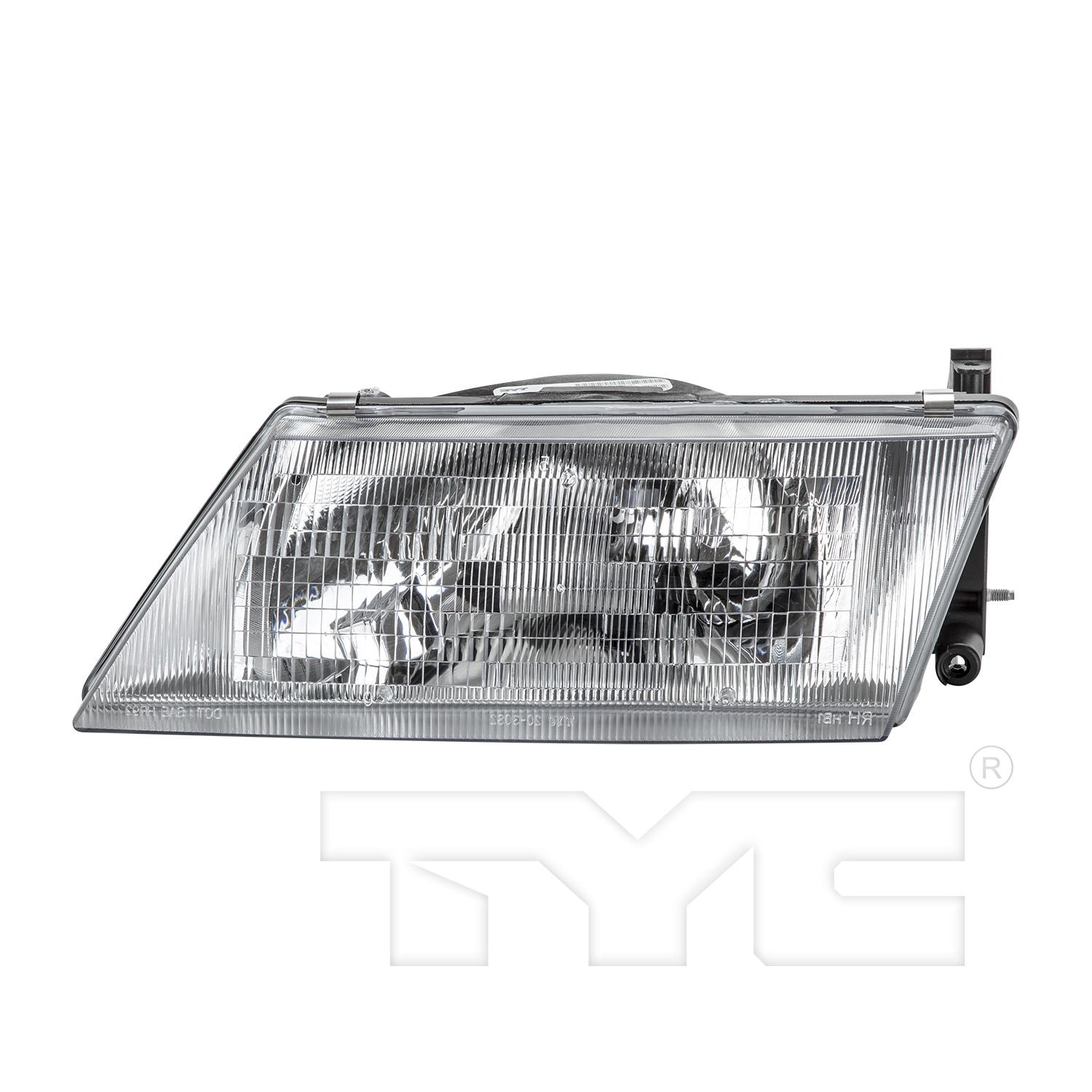TYC 20308300 - Headlight Assembly TYC 20308300 Headlight Assembly product image 1 of 6