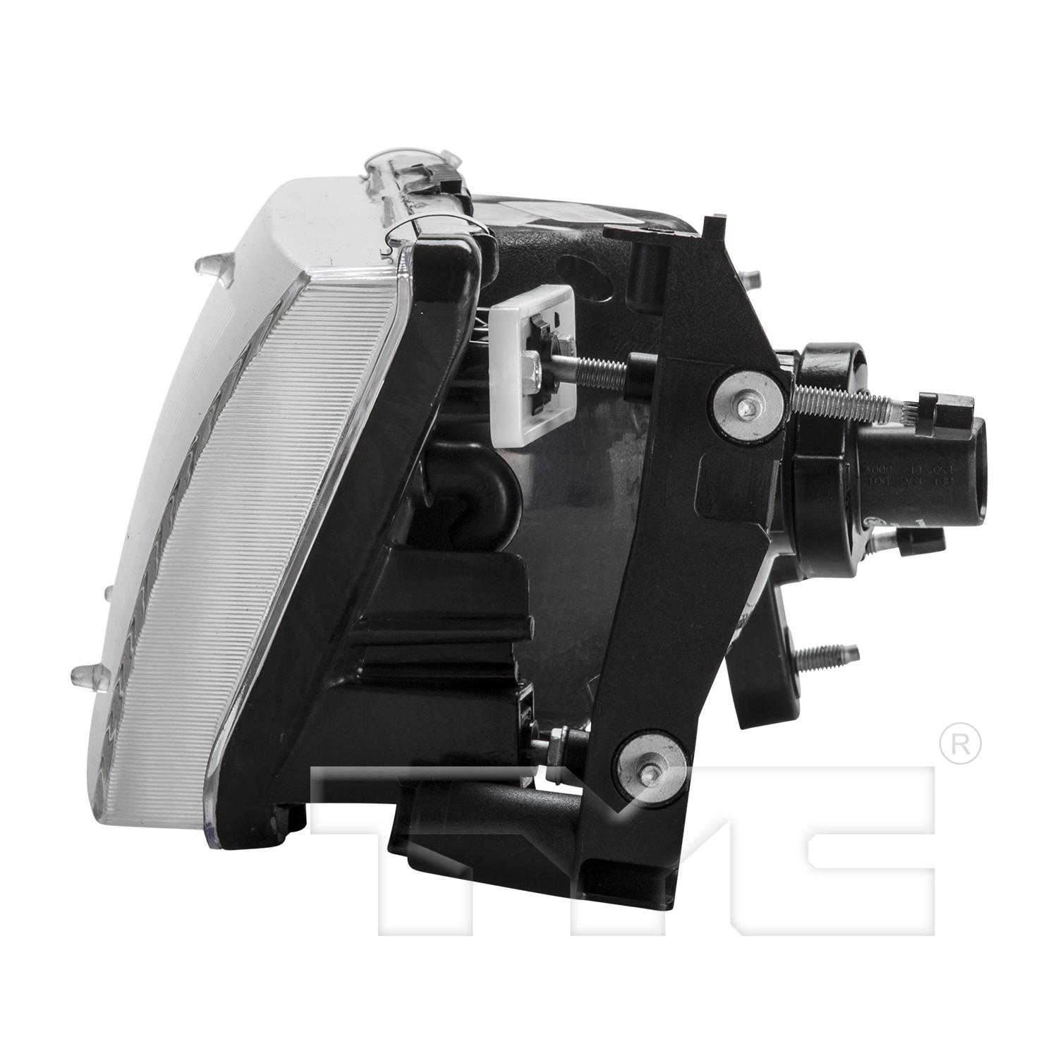 TYC 20308300 - Headlight Assembly TYC 20308300 Headlight Assembly product image 3 of 6