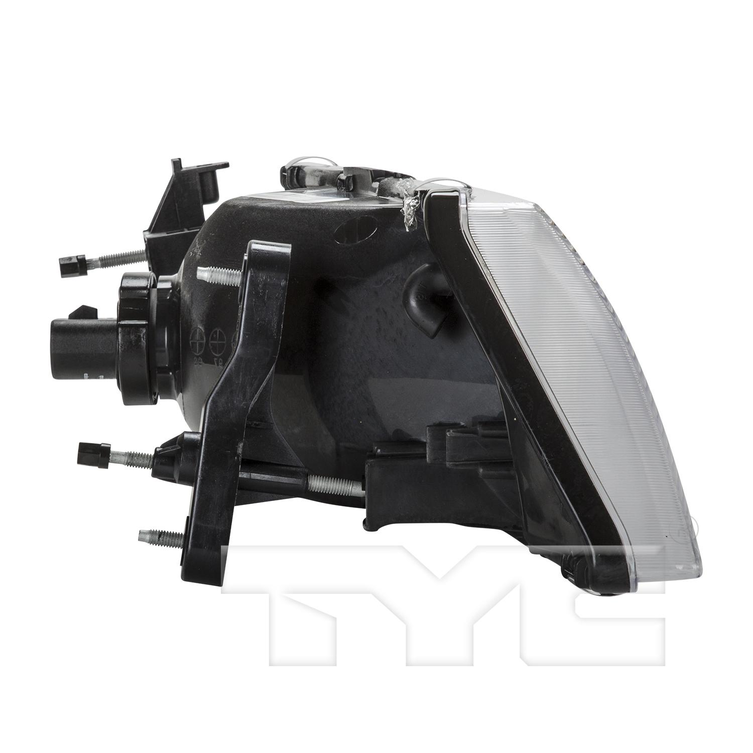 TYC 20308300 - Headlight Assembly TYC 20308300 Headlight Assembly product image 4 of 6