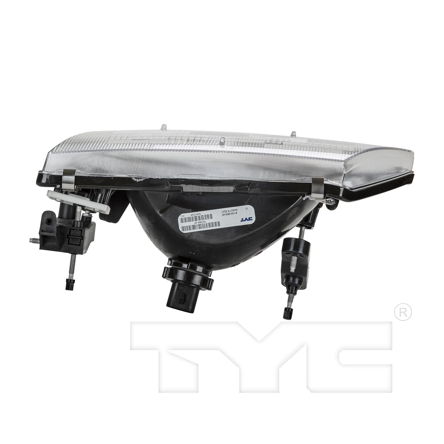 TYC 20308300 - Headlight Assembly TYC 20308300 Headlight Assembly product image 5 of 6
