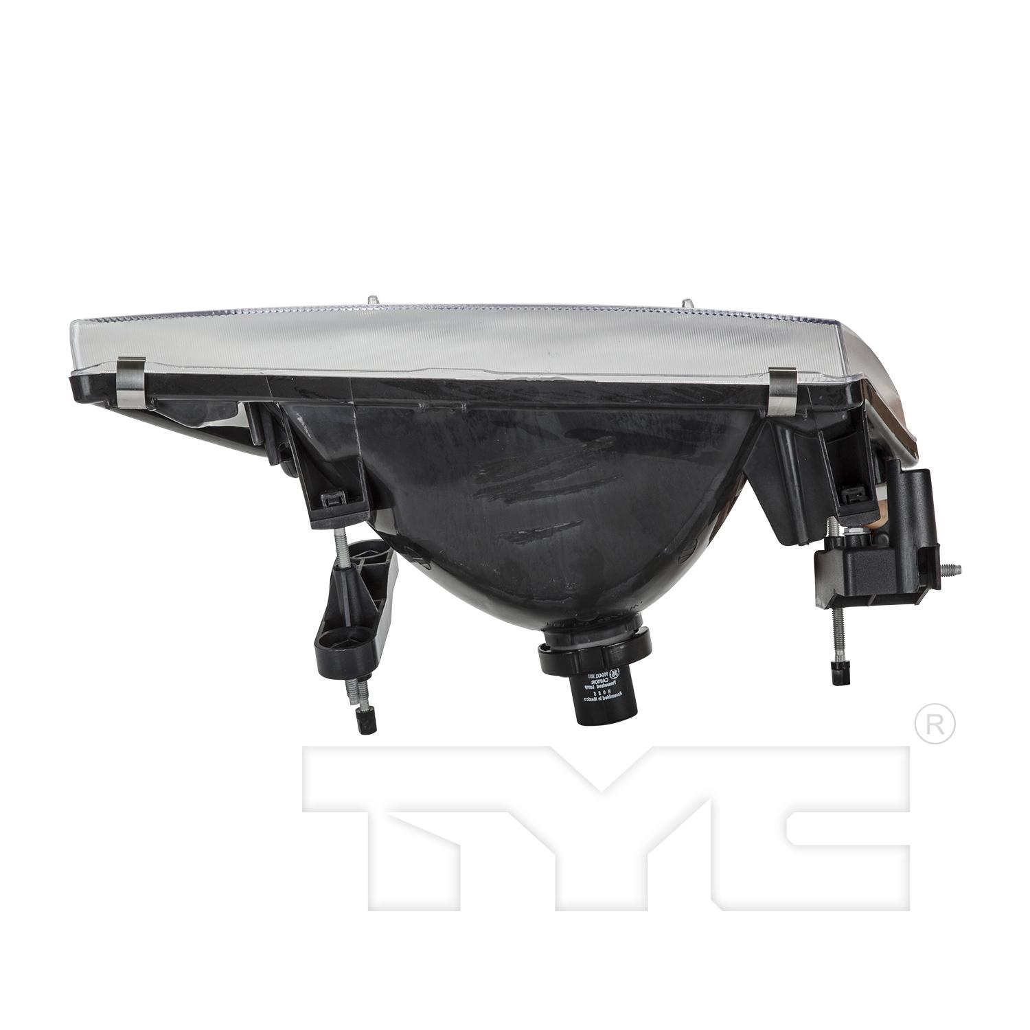 TYC 20308300 - Headlight Assembly TYC 20308300 Headlight Assembly product image 6 of 6