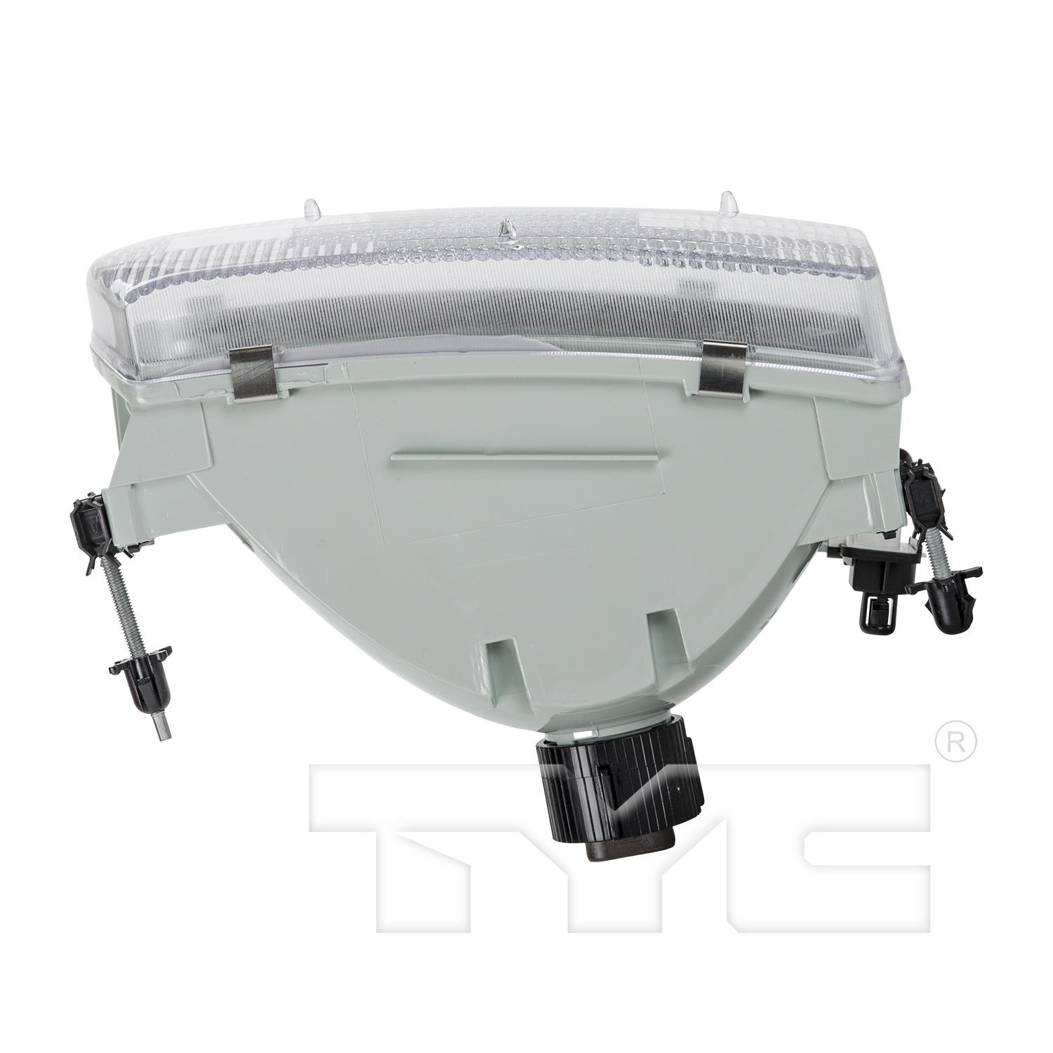 TYC 20310000 - Headlight Assembly TYC 20310000 Headlight Assembly product image 5 of 6
