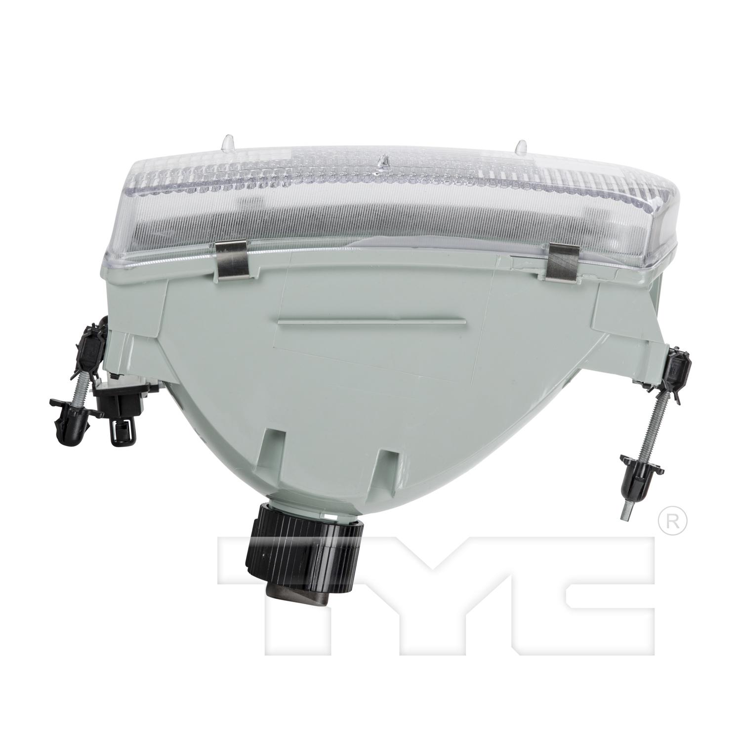 TYC 20310100 - Headlight Assembly TYC 20310100 Headlight Assembly product image 5 of 6