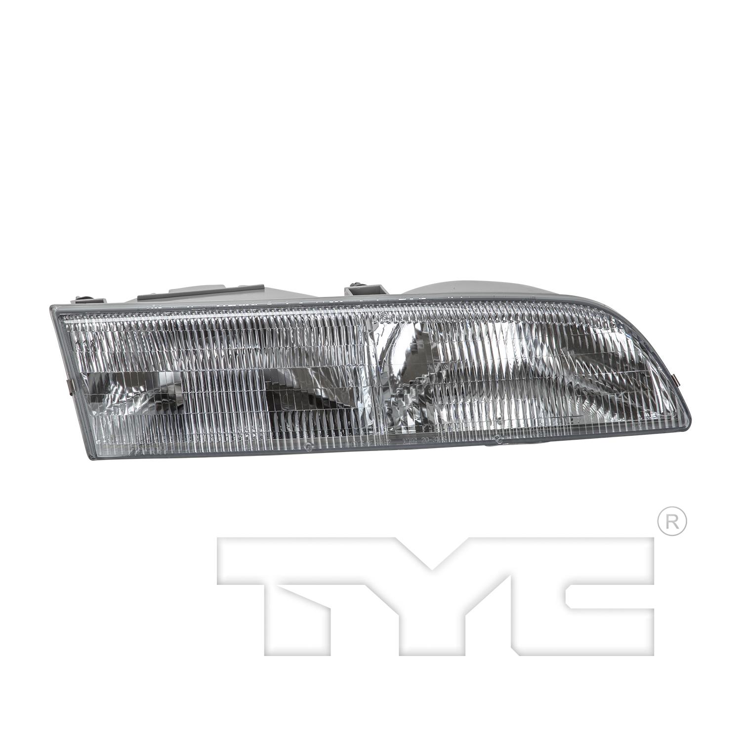TYC 20310800 Headlight Assembly product image 1 of 6
