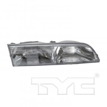 1996 Ford Crown Victoria Headlight Assembly Right TYC 20310800 image 1 of 4