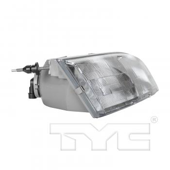 1996 Ford Crown Victoria Headlight Assembly Right TYC 20310800 image 3 of 4
