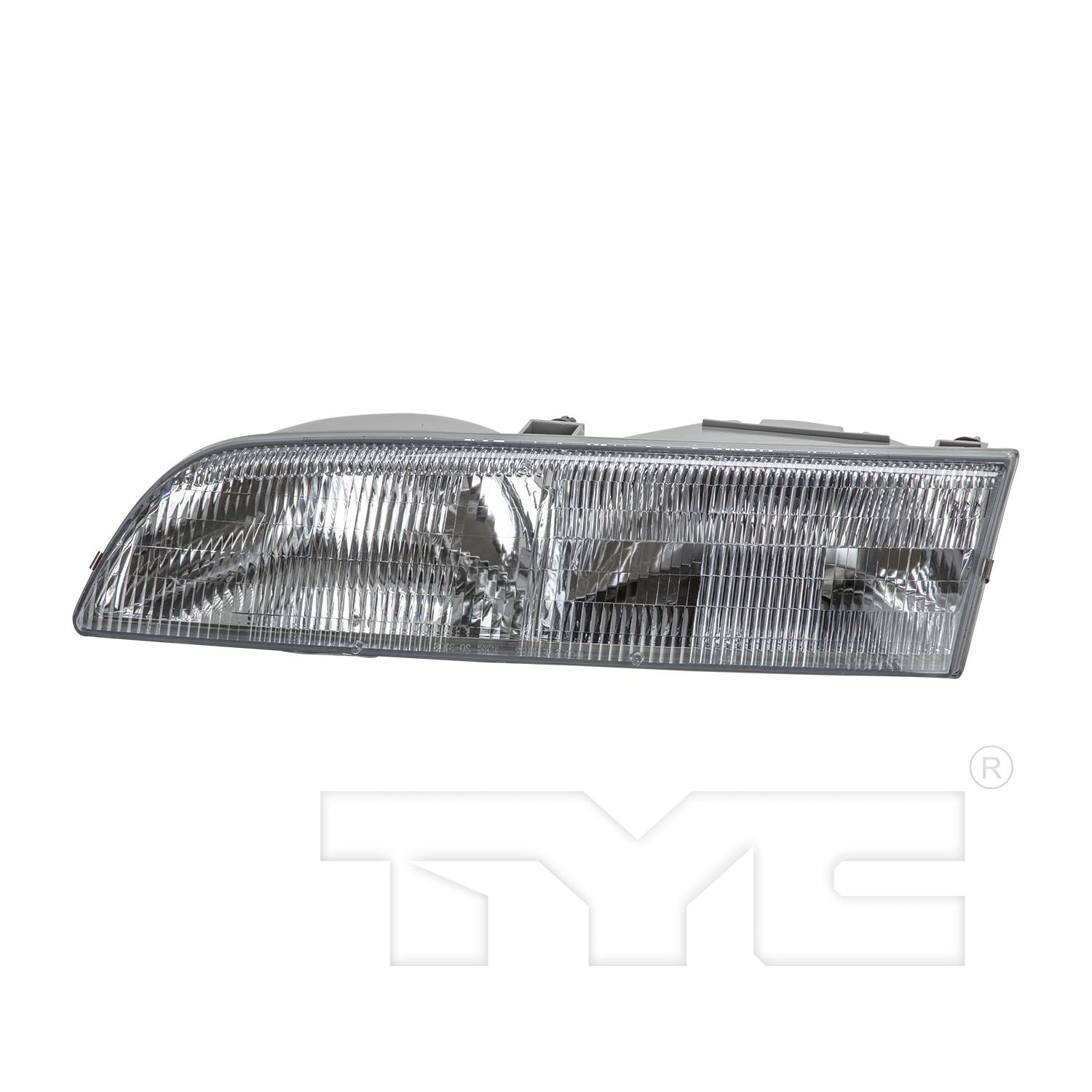 TYC 20310900 Headlight Assembly product image 1 of 6