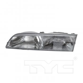 1996 Ford Crown Victoria Headlight Assembly Left TYC 20310900 image 1 of 4
