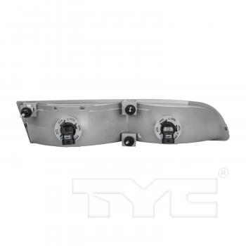 1996 Ford Crown Victoria Headlight Assembly Left TYC 20310900 image 2 of 4
