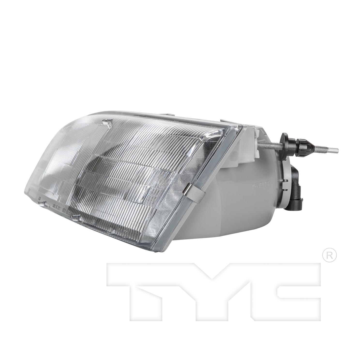 TYC 20310900 Headlight Assembly product image 3 of 6