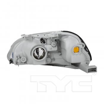 1996 Honda Civic Headlight Assembly Right TYC 20316101 image 2 of 4