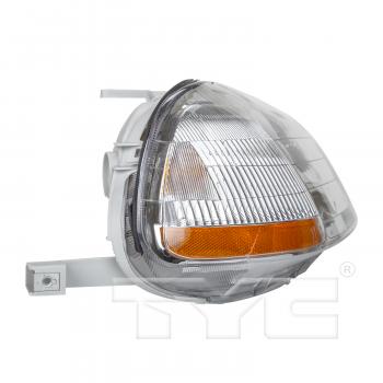 1996 Honda Civic Headlight Assembly Right TYC 20316101 image 3 of 4