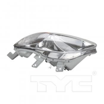 TYC 20316201 Headlight Assembly product image 5 of 6