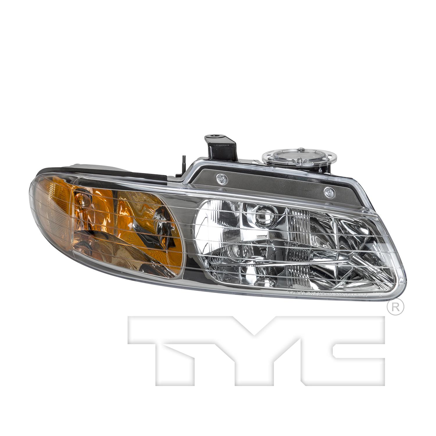 TYC 20316388 - Headlight Assembly TYC 20316388 Headlight Assembly product image 1 of 6