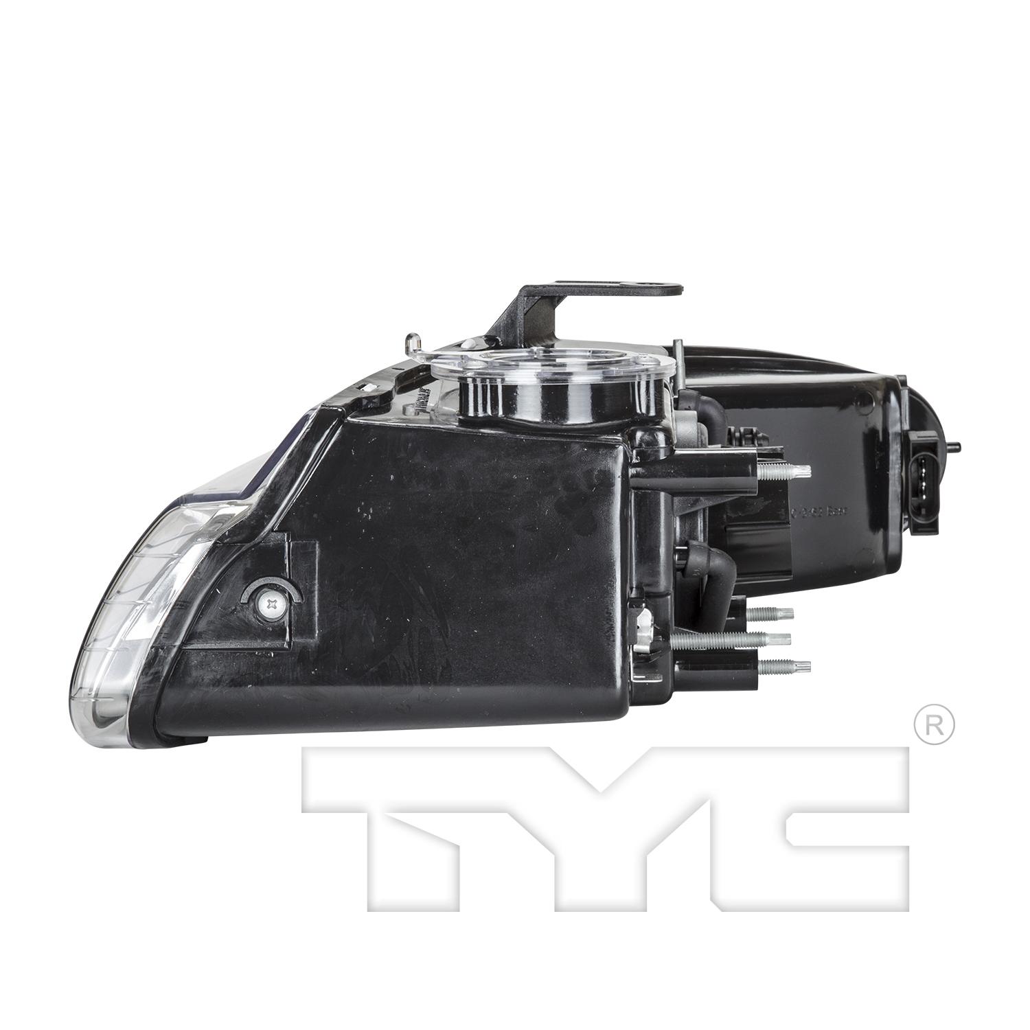 TYC 20316388 - Headlight Assembly TYC 20316388 Headlight Assembly product image 4 of 6