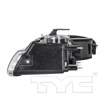 1999 Dodge Caravan Headlight Assembly Right TYC 20316388 image 4 of 4