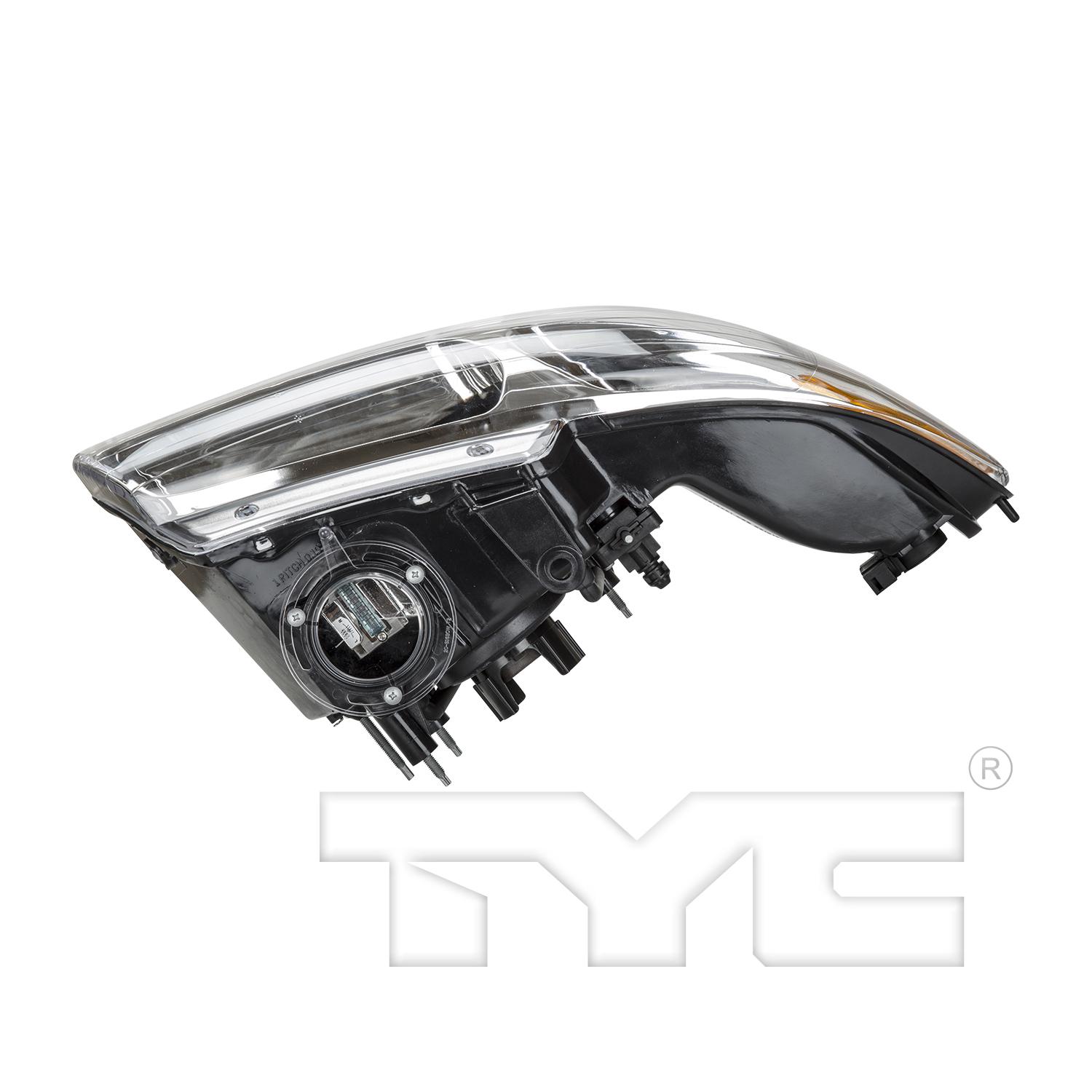 TYC 20316388 - Headlight Assembly TYC 20316388 Headlight Assembly product image 5 of 6