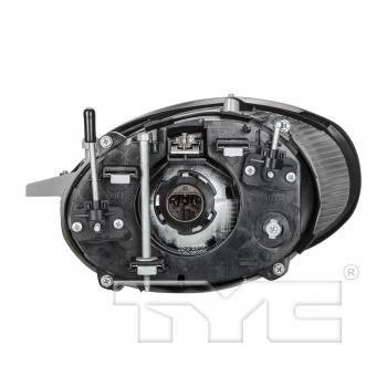 1998 Ford Taurus Headlight Assembly Right TYC 20316900 image 2 of 4