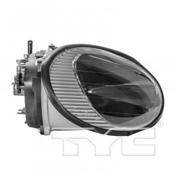 1998 Ford Taurus Headlight Assembly Right TYC 20316900 image 3 of 4