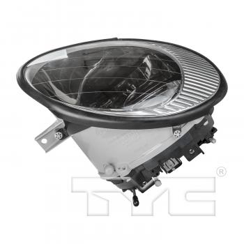 TYC 20316900 Headlight Assembly product image 5 of 6