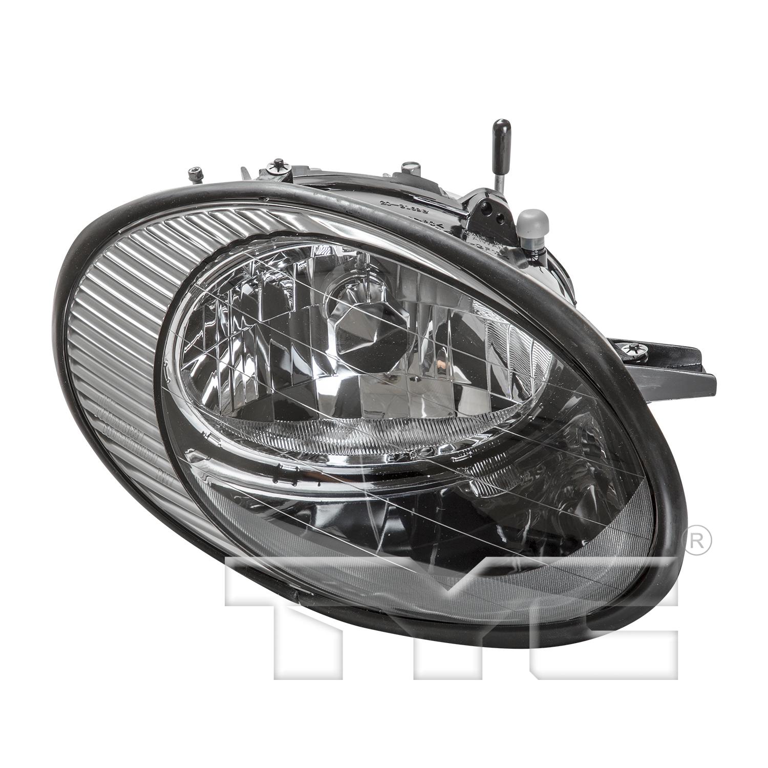 TYC 20316990 - Headlight Assembly TYC 20316990 Headlight Assembly product image 1 of 6