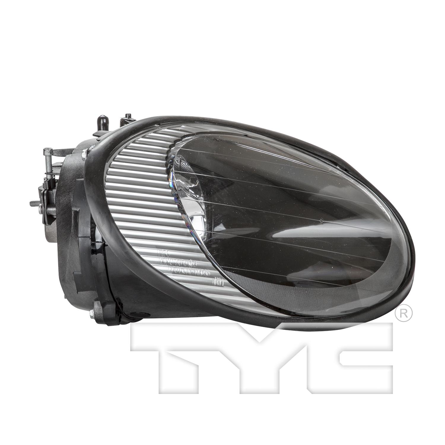 TYC 20316990 - Headlight Assembly TYC 20316990 Headlight Assembly product image 3 of 6