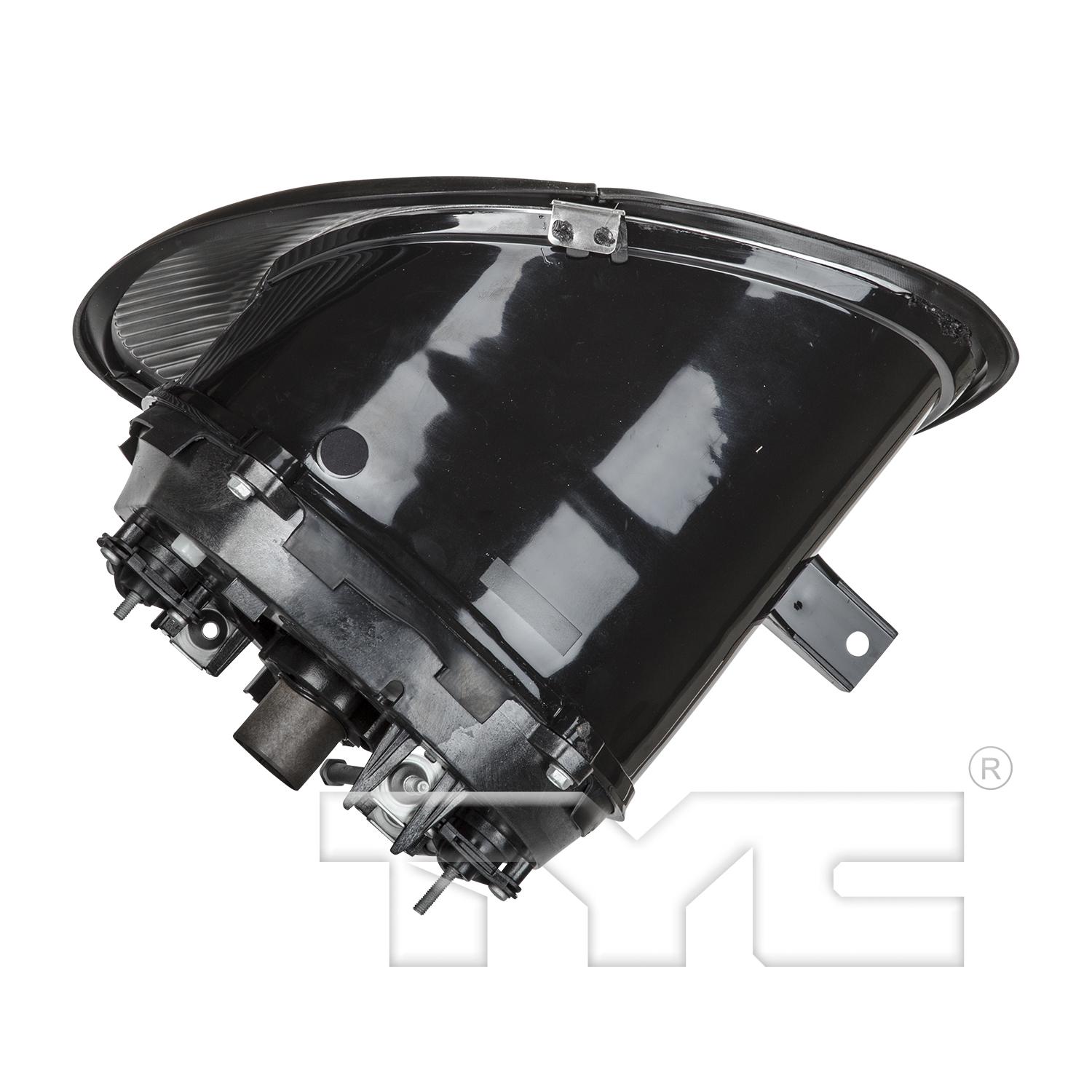 TYC 20316990 - Headlight Assembly TYC 20316990 Headlight Assembly product image 6 of 6