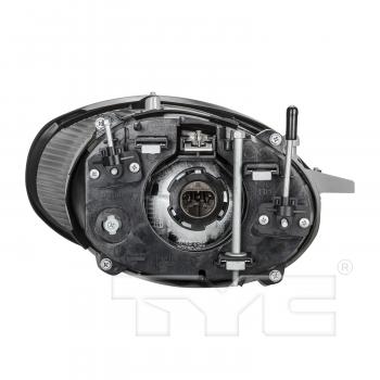 1998 Ford Taurus Headlight Assembly Left TYC 20317000 image 2 of 4
