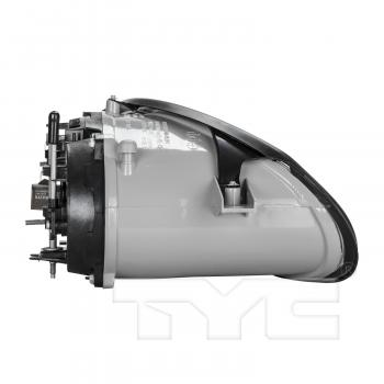 1998 Ford Taurus Headlight Assembly Left TYC 20317000 image 4 of 4