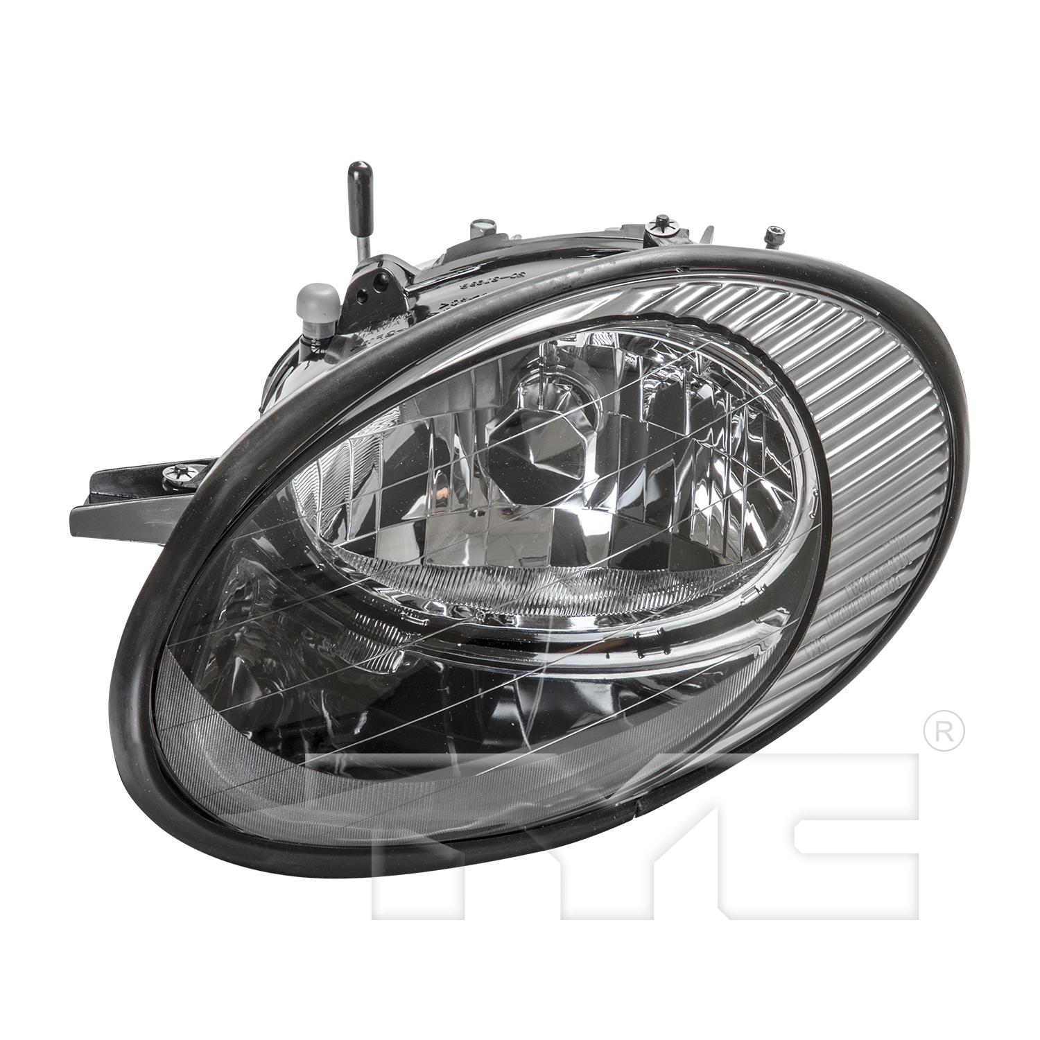 TYC 20317090 - Headlight Assembly TYC 20317090 Headlight Assembly product image 1 of 6