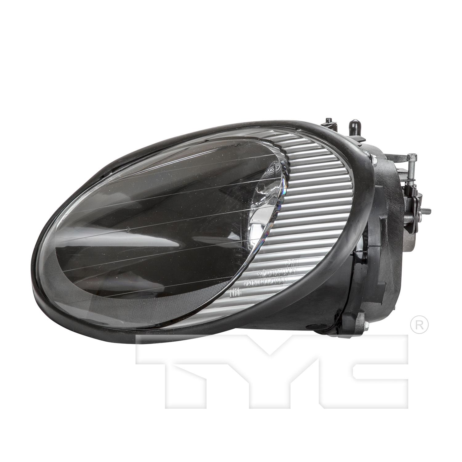 TYC 20317090 - Headlight Assembly TYC 20317090 Headlight Assembly product image 3 of 6