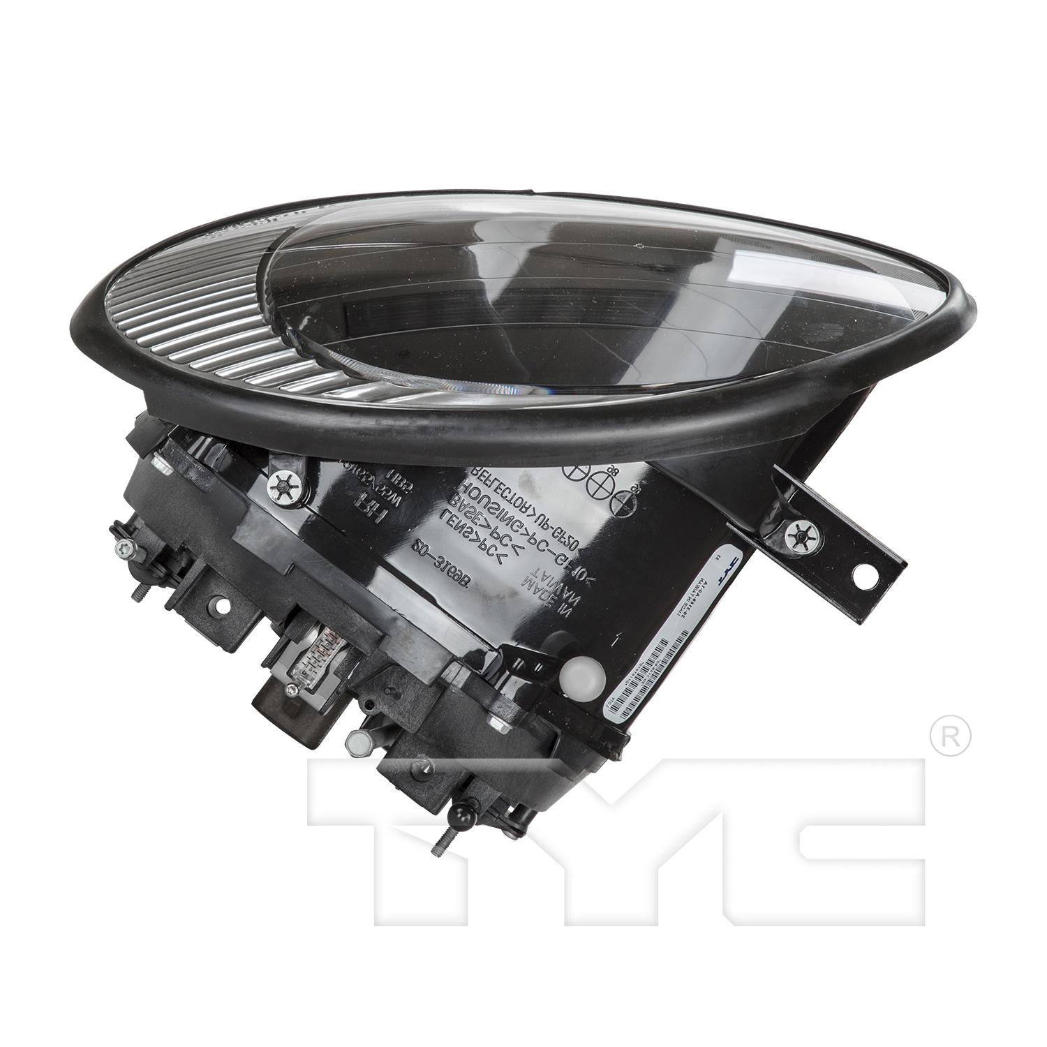 TYC 20317090 - Headlight Assembly TYC 20317090 Headlight Assembly product image 5 of 6