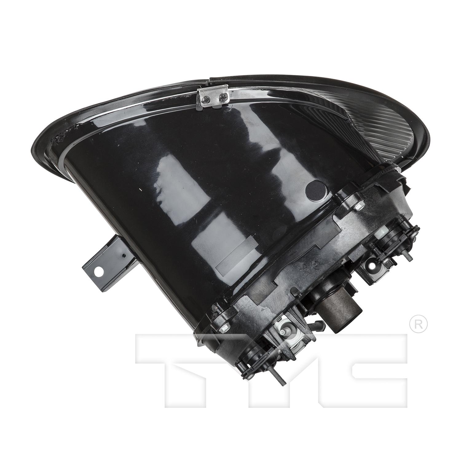 TYC 20317090 - Headlight Assembly TYC 20317090 Headlight Assembly product image 6 of 6