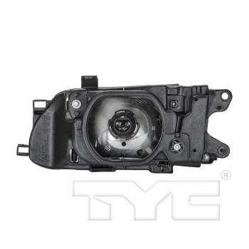 1995 Toyota Tercel Headlight Assembly Right TYC 20329900 image 2 of 4